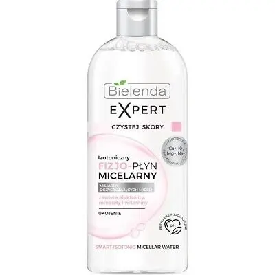 BIELENDA - Clean Skin Expert Detox Micellar Liqiud Soothing 400ml