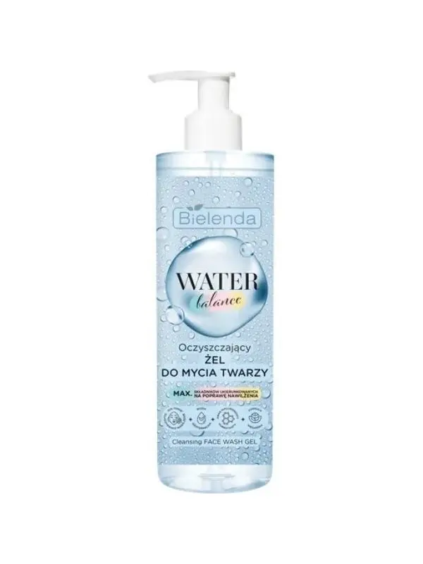 BIELENDA - WATER Balance - SERUM Intensamente Hidratante Potenciador