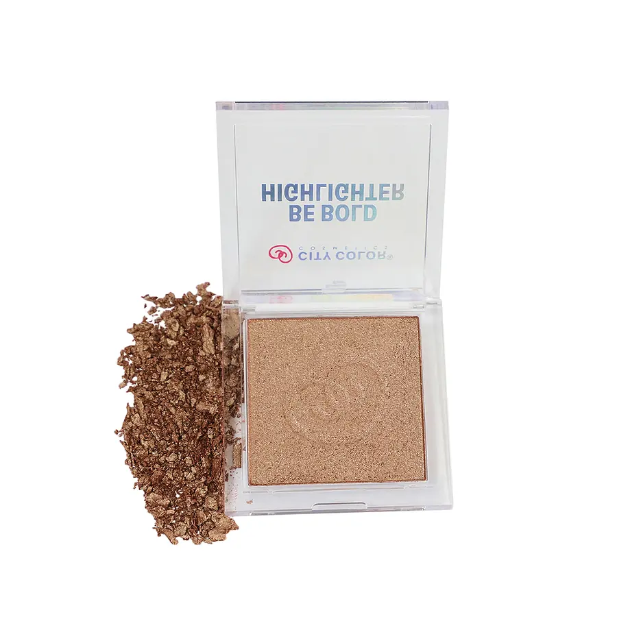 City Color - Be Bold Highlighter Champagne