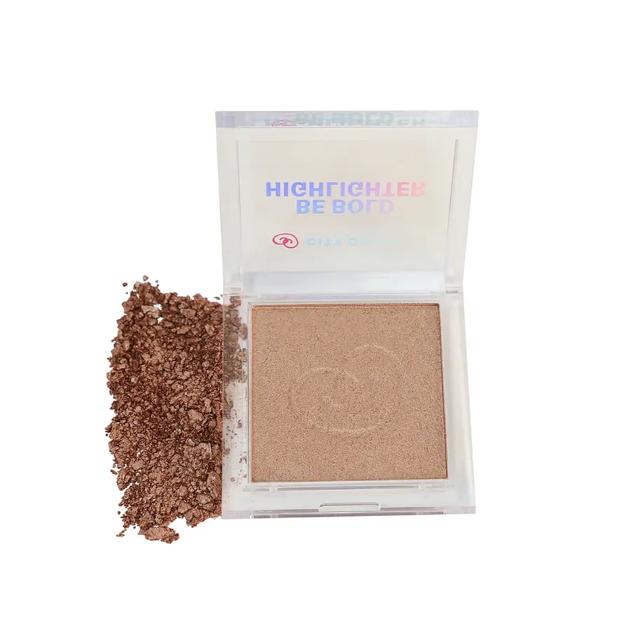 City Color - Be Bold Highlighter Rose Gold
