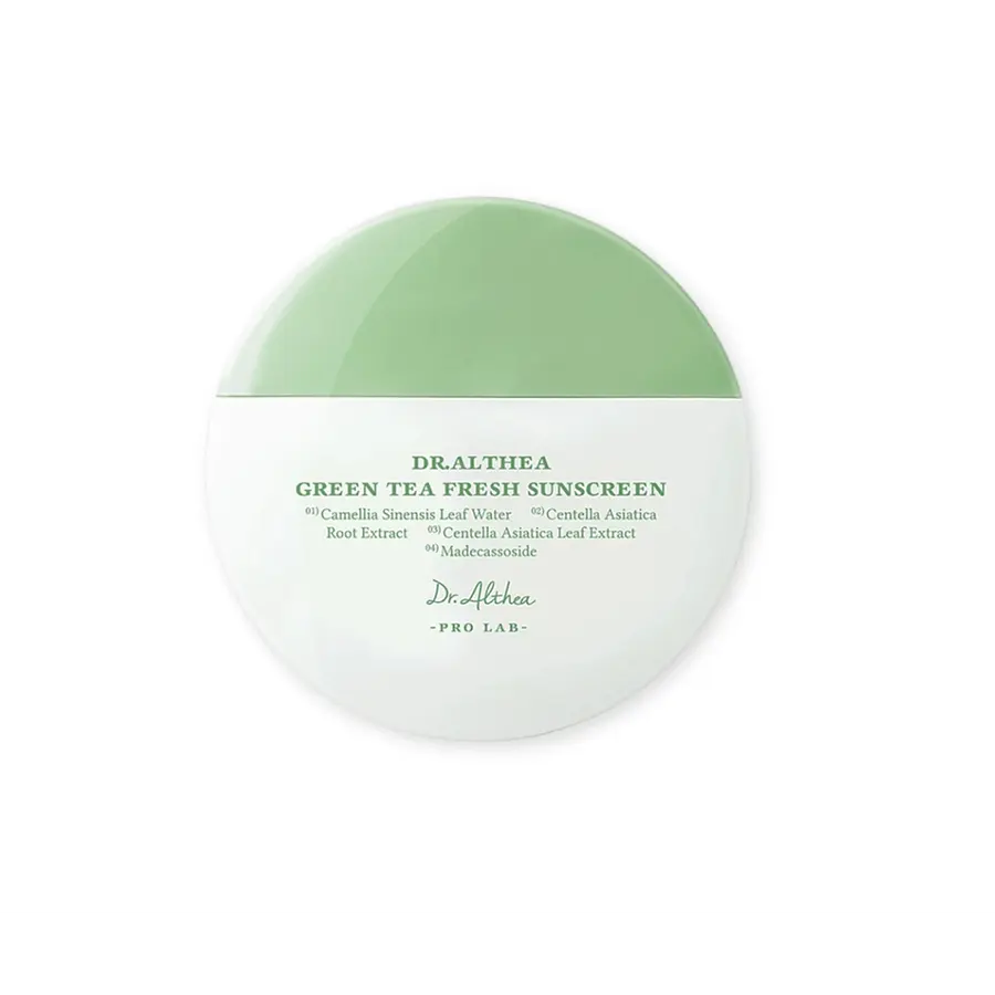 Dr. Althea - Dr.Althea Green Tea Fresh Sunscreen