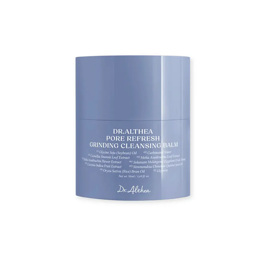 Dr. Althea - Pure Grinding Cleansing Balm