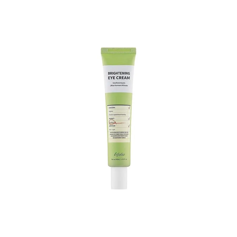 ESFOLIO - Brightening Eye Cream