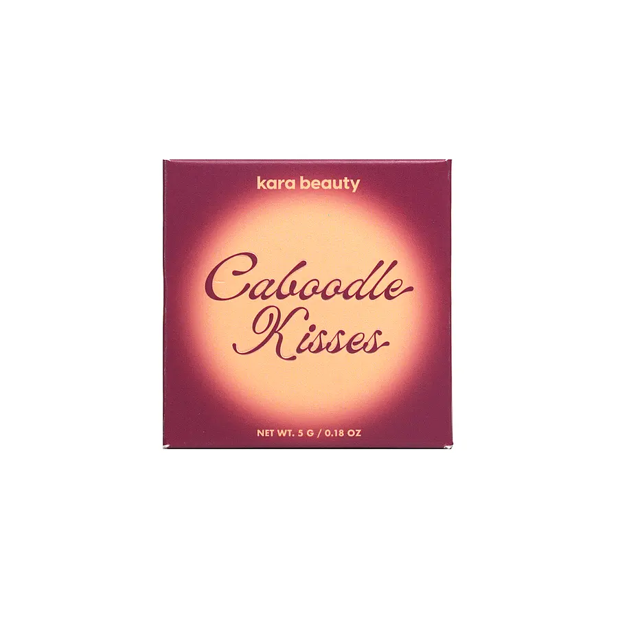 Kara Beauty - Labial Caboodle Kisse Lip Powder & Gloss Dessert Orchid