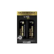La Bella Liss - Kit Salao Em Casa 600ml