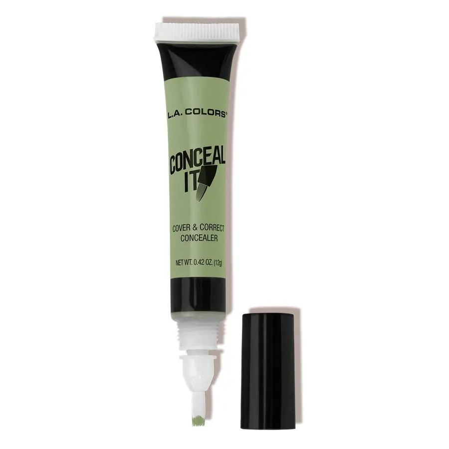 LA Colors - Conceal It Concealer Green CC562