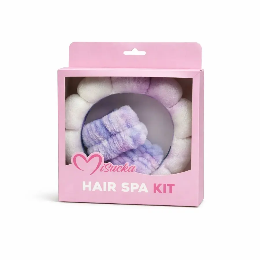 MISUCKA - BEAUTY TOOLS SET DIADEMA