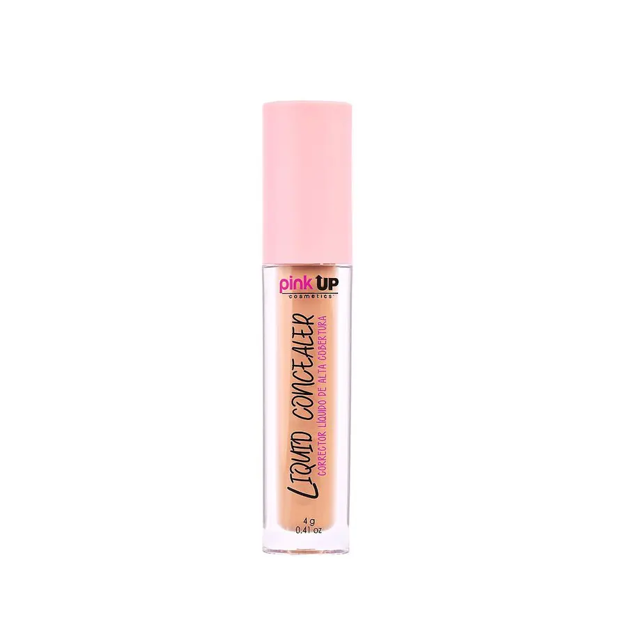 Pink Up - Liquid Concealer Beige