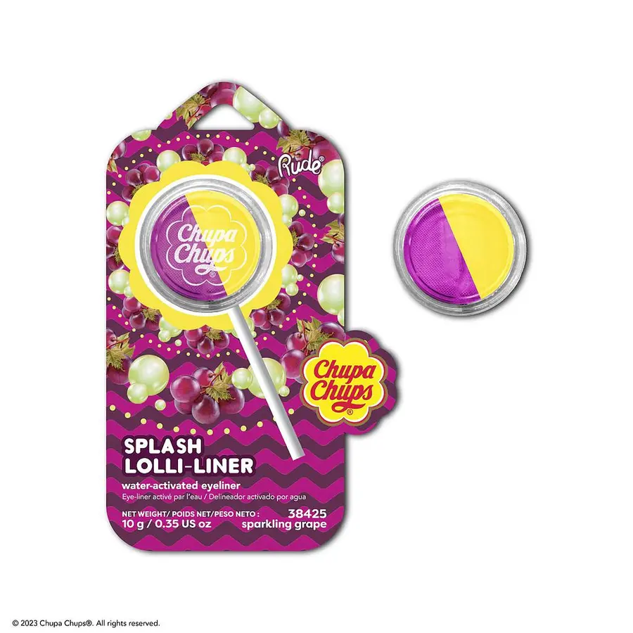 Rude - Splash Lolli-Liner Sparkling Grape