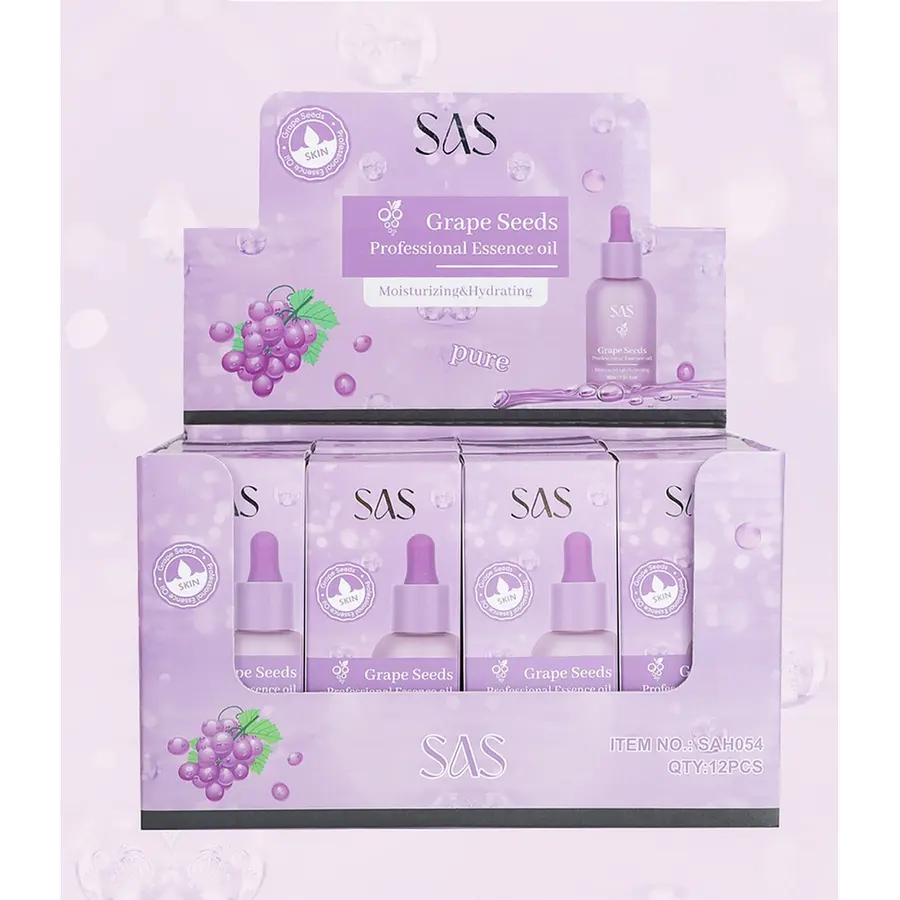Sas - Aceites Esencial de Uva  SAH054