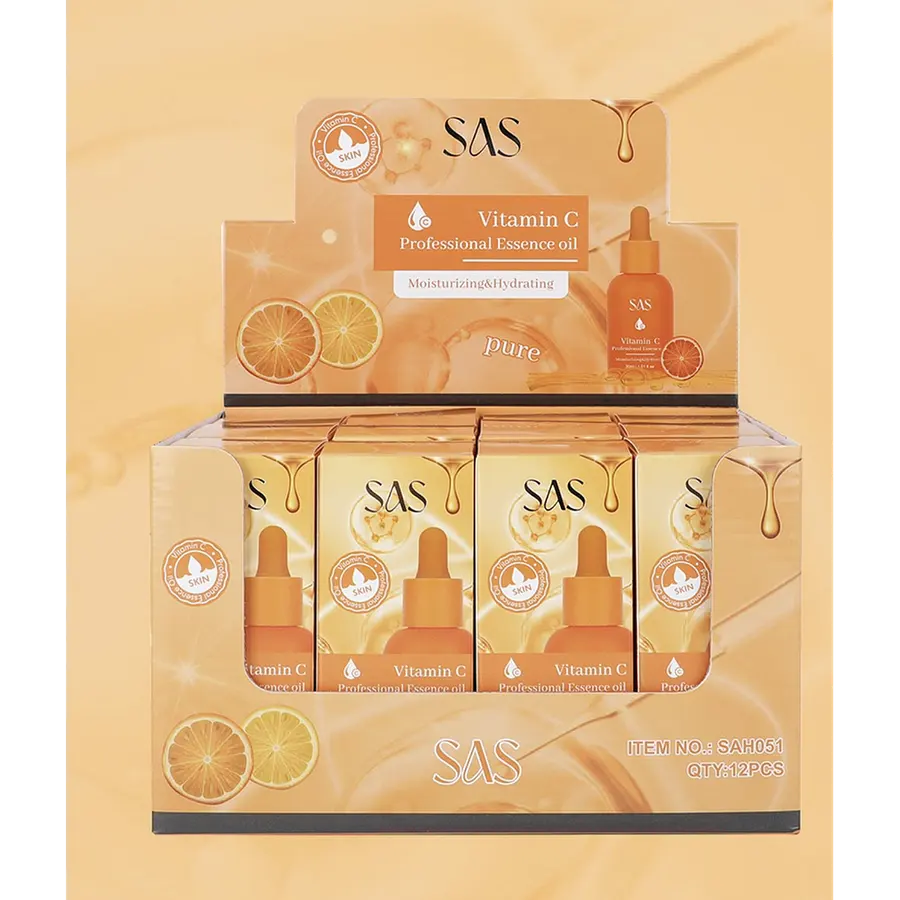 Sas - Aceites Esencial de Vitamina C  SAH051