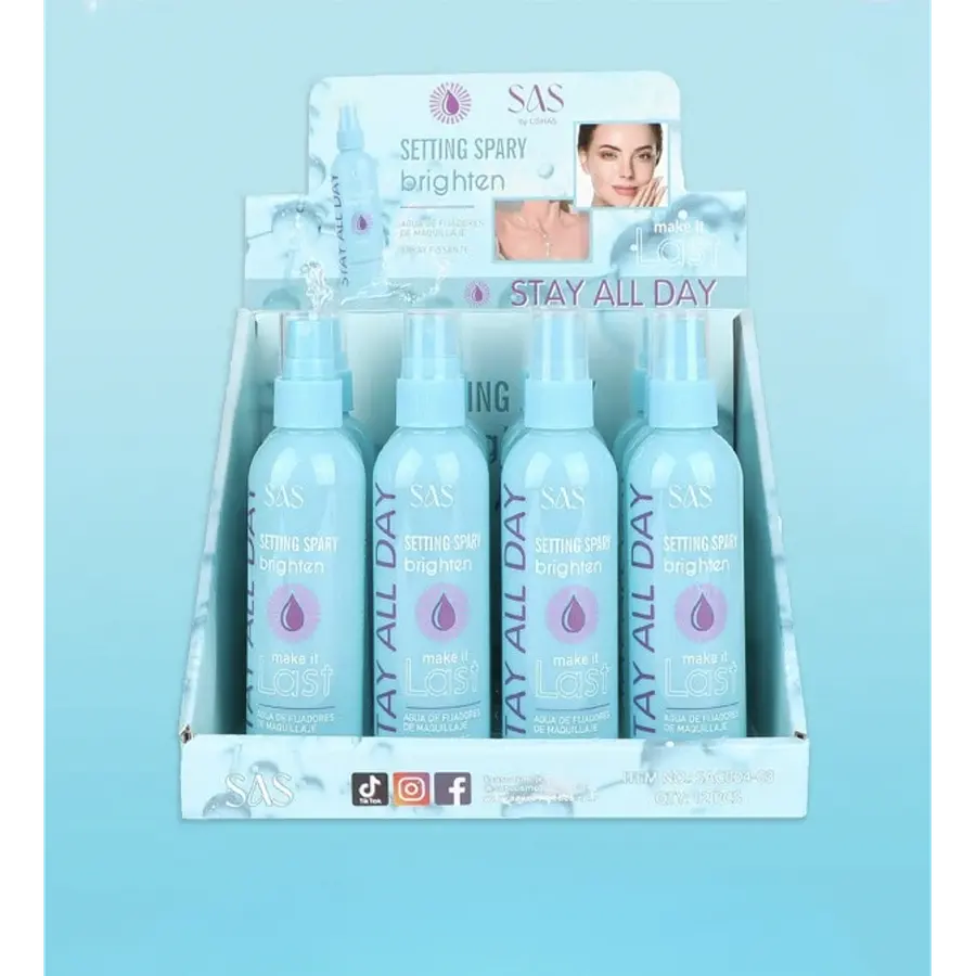 Sas - MakeUp Remover  SAC005-3