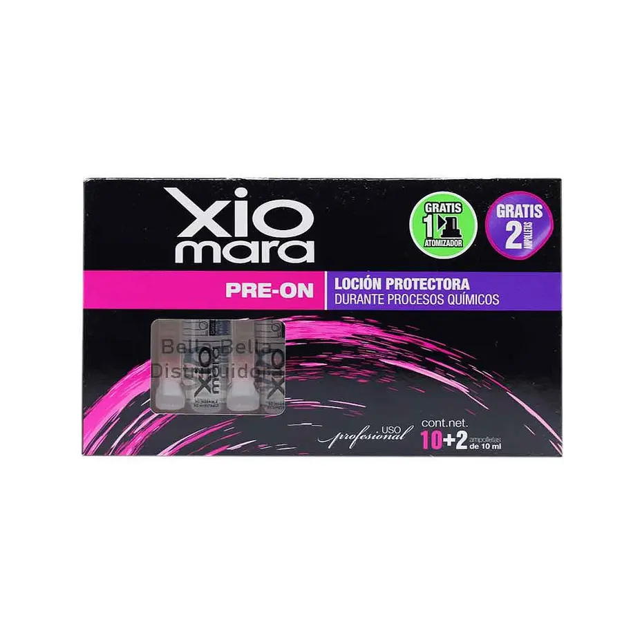 Xiomara - AMPOLLETA PREON 10 ML