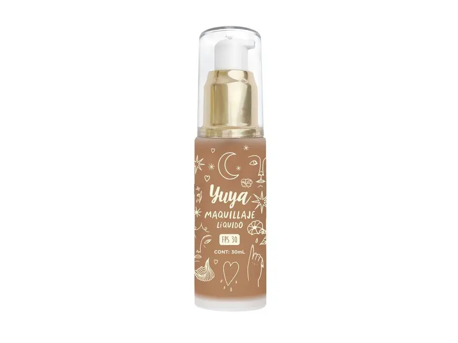 Yuya - Base De Maquillaje CM40