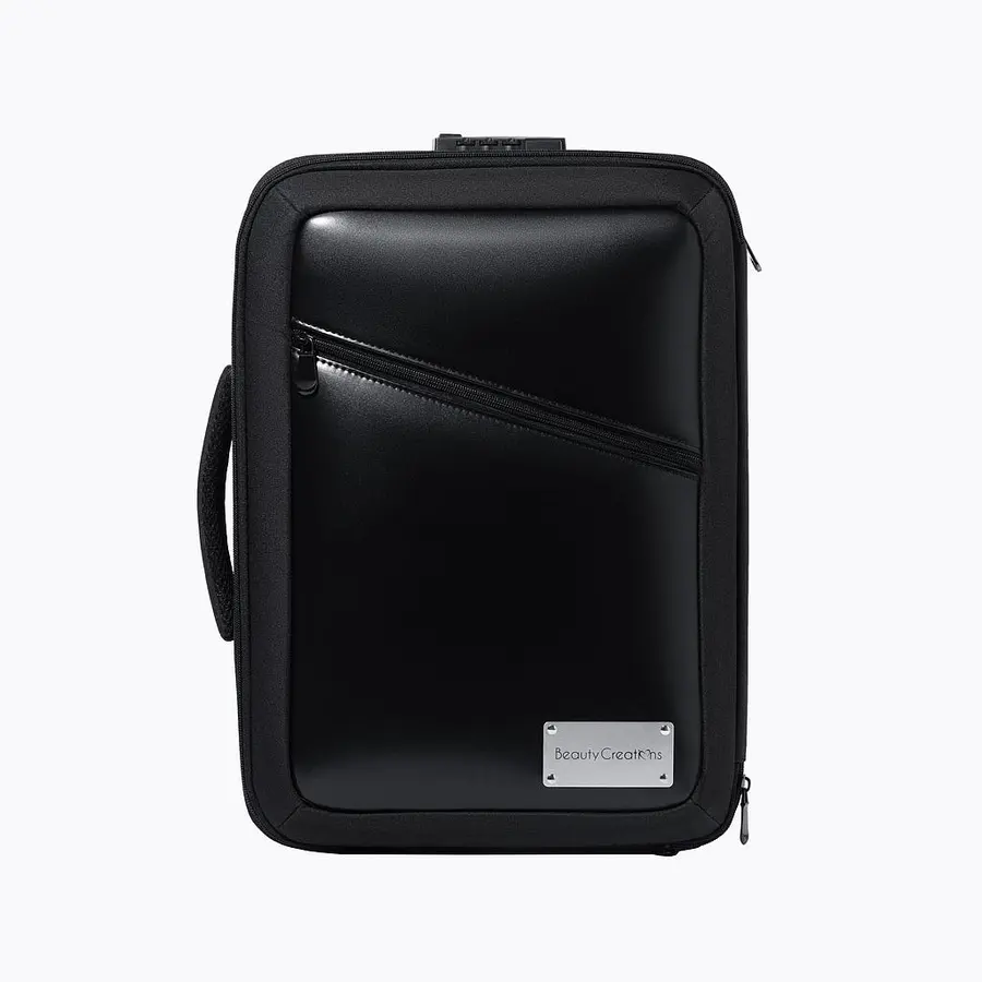 Beauty Creations -MALETA ARTIST BACKPACK 44x31x15 cm (BCMBBLK- 07)