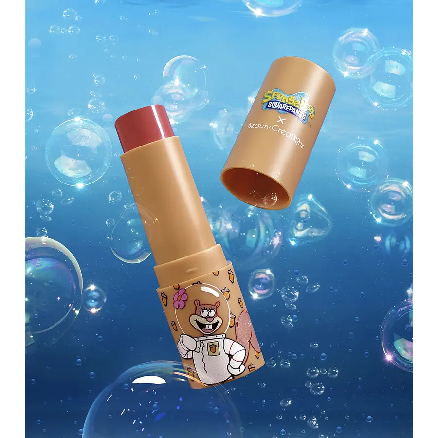 Beauty Creations x Bob Esponja - Rosy Cheeks Blush Stick