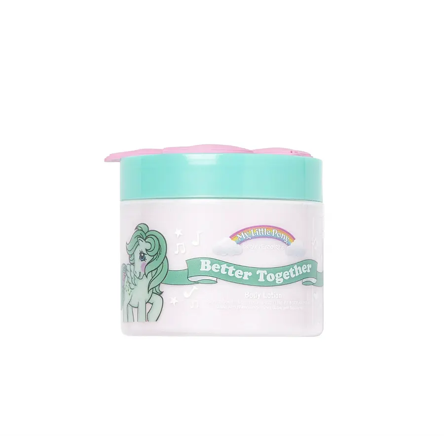 Beauty Creations x My Little Pony - Better Together Body Lotion