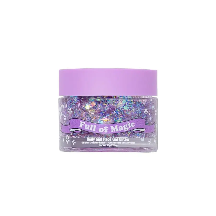 Beauty Creations - x My Little Pony BLOSSOM Body and Face Gel Glitter