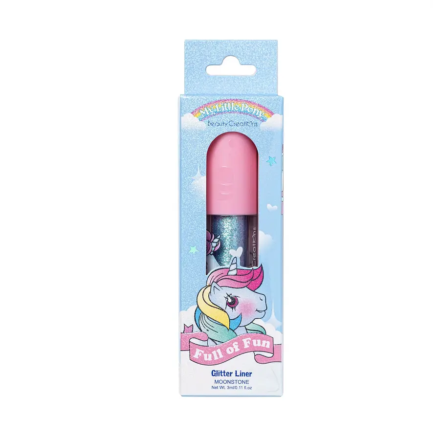 Beauty Creations x My Little Pony - Full Of Fun Moonstone Delineador Glitter