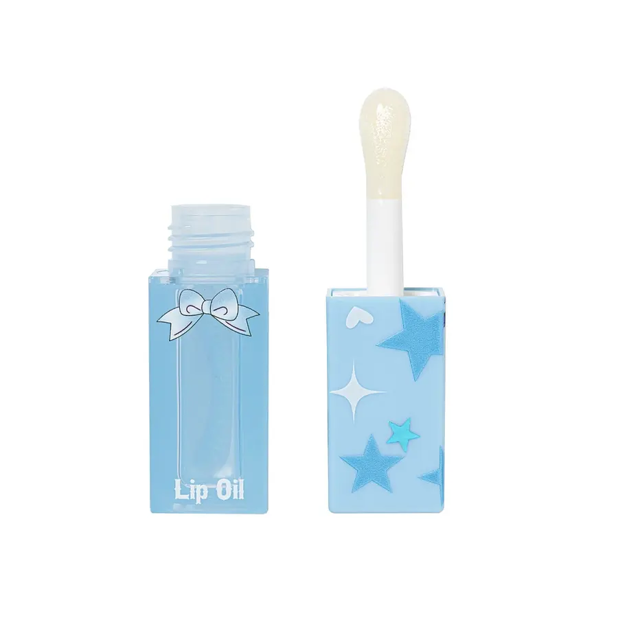 Beauty Creations x My Little Pony - Made In The 80's "Lip Oil Happiness Blue Berry"