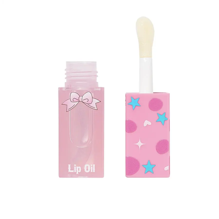 Beauty Creations x My Little Pony - Made In The 80's "Lip Oil Love Strawberry"