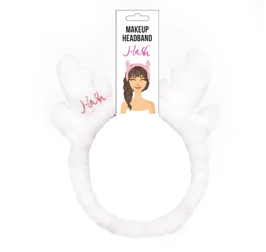 J-lash Cintillo Spa White