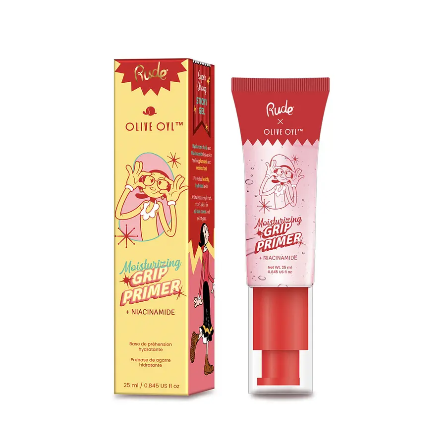 Rude - Olive Oyl Moisturizing Grip Primer